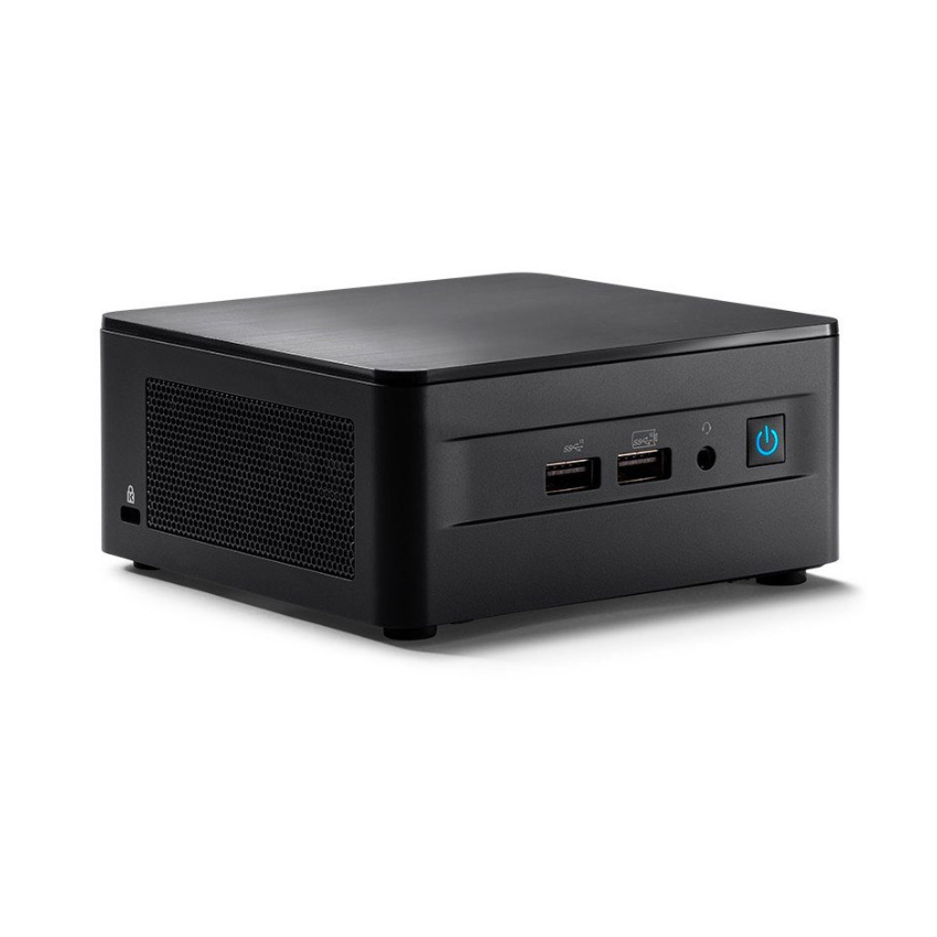 Máy tính Intel NUC 12 Pro Kit i5-1240P (RNUC12WSHI50000) - Hàng Chính Hãng