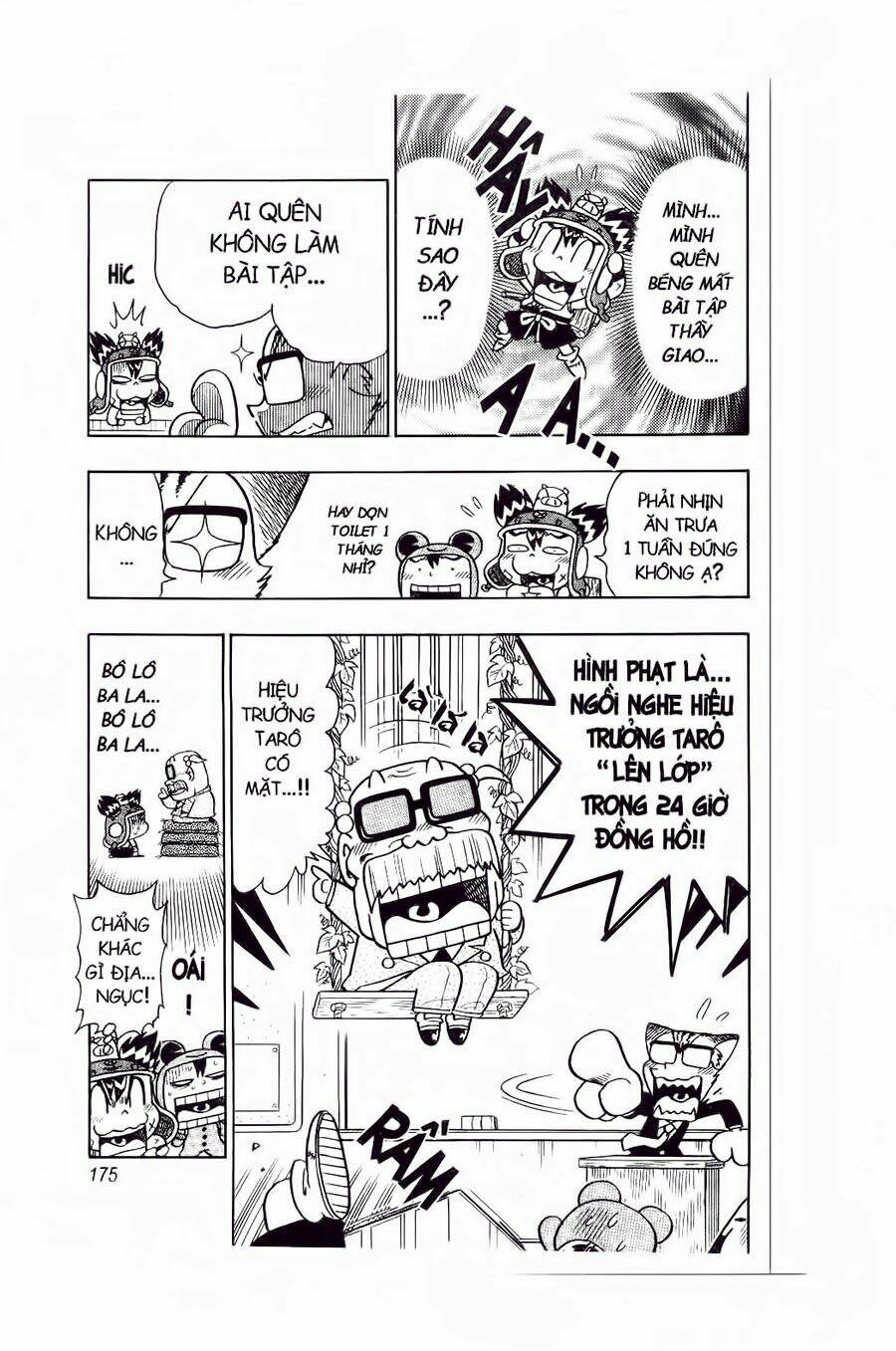 croket - cuộc phiêu lưu của croket chapter 45 16