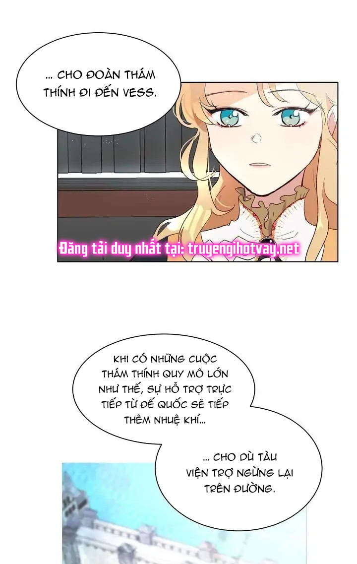 tôi là fan cứng hoàng tử chapter 48.1 11