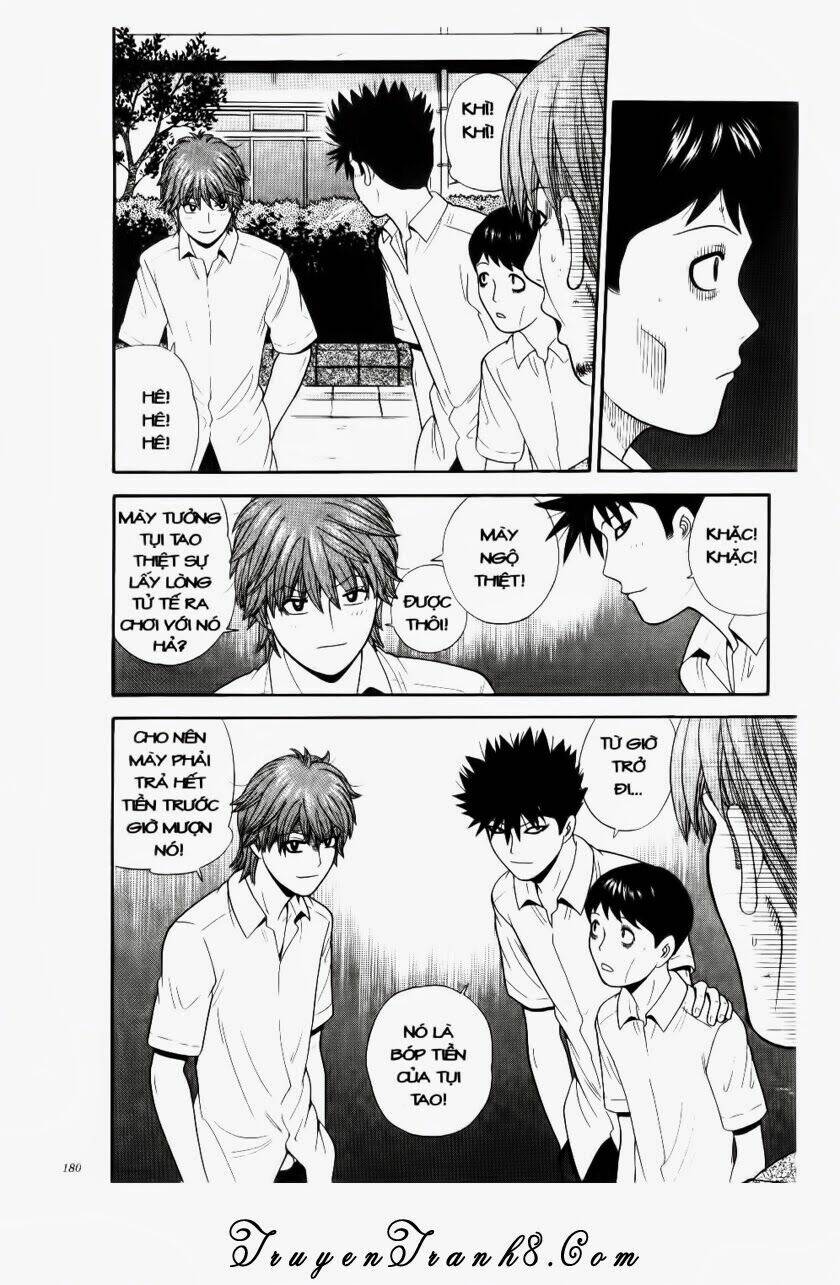 ocha ni gosu - đến quỷ cũng uống trà chapter 79 15