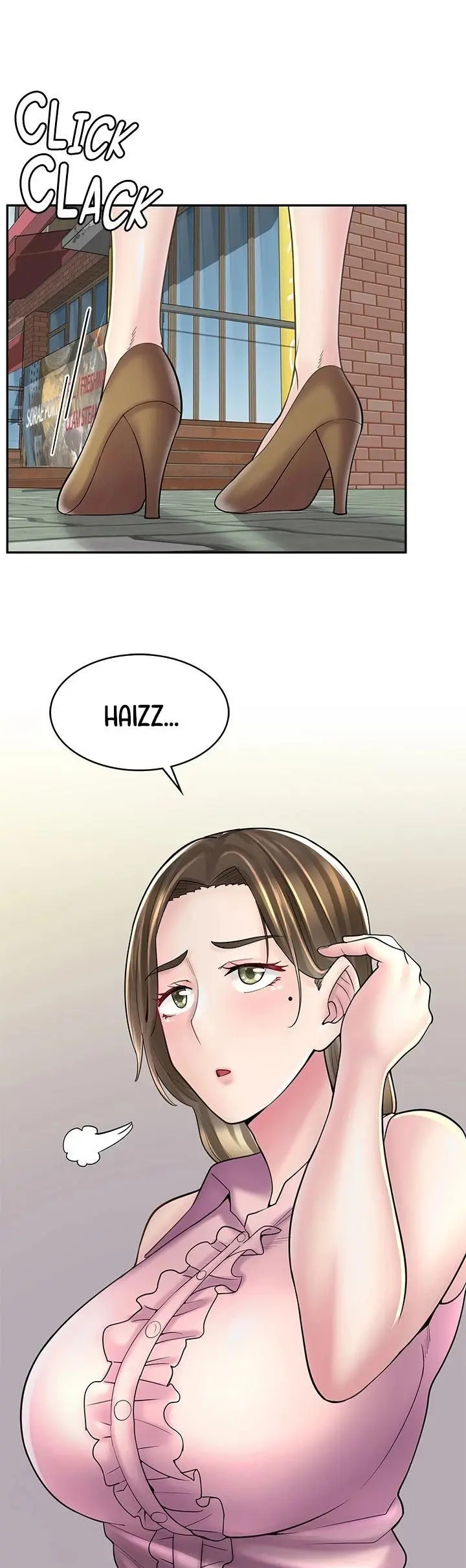 những cô nàng ở tiệm café truyện tranh chapter 21 30