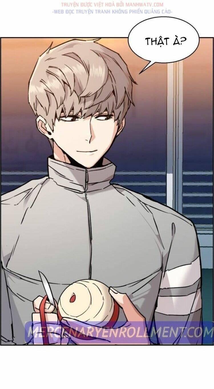 bạn học tôi là lính đánh thuê chapter 43 79