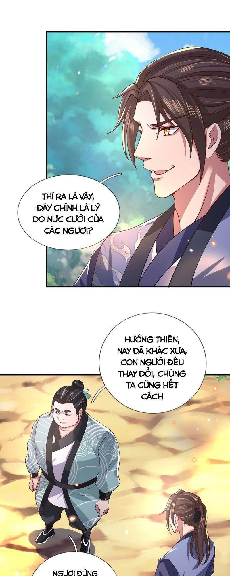 Ta Trở Về Từ Thế Giới Tu Tiên chapter 48 8