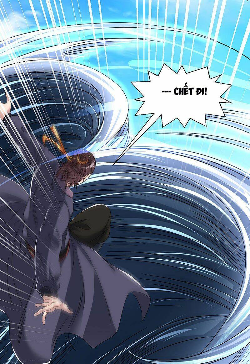 đạo ấn chapter 126 16