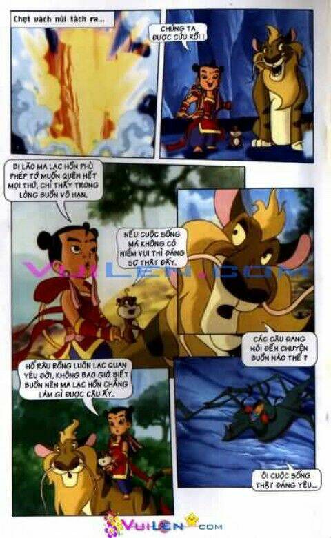 na tra truyền kỳ (25 tập full) chapter 17 38