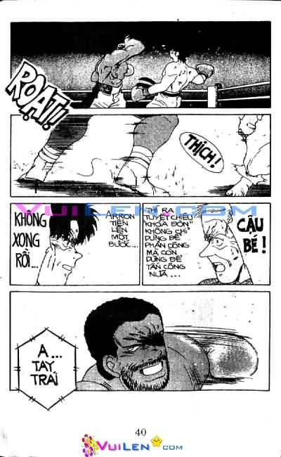 truyền nhân atula - shura no mon i chapter 20 41