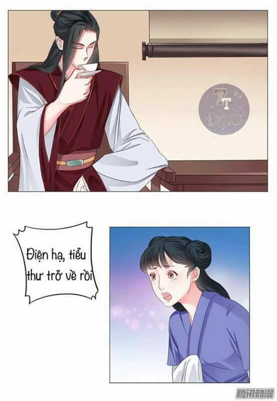 hoàng thái tử, xin nhận nuôi em! chapter 8 3