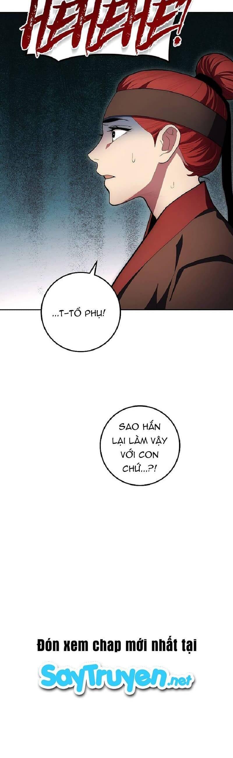 huyền thoại diệt thế độc long chapter 81 18