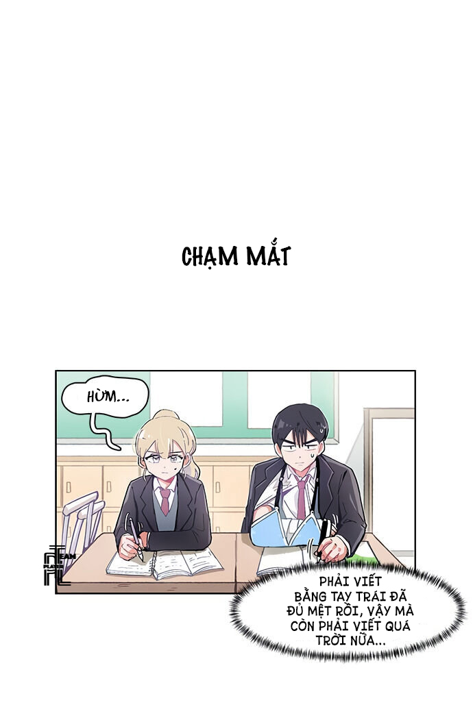 tôi chỉ muốn đánh mỗi cậu thôi chapter 11 1