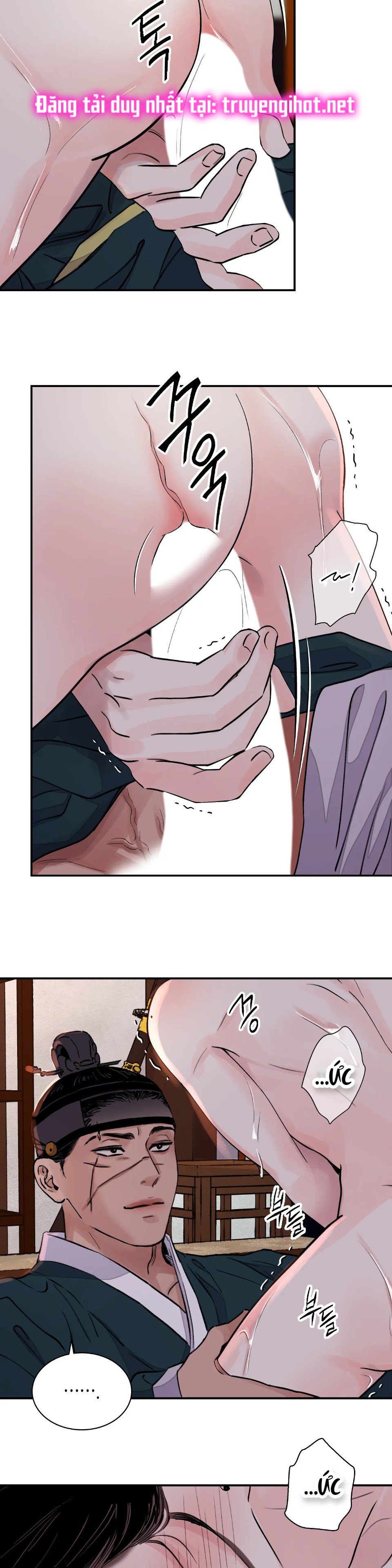 [18+] trượng kiếm tựa hoa chapter 22.1 4