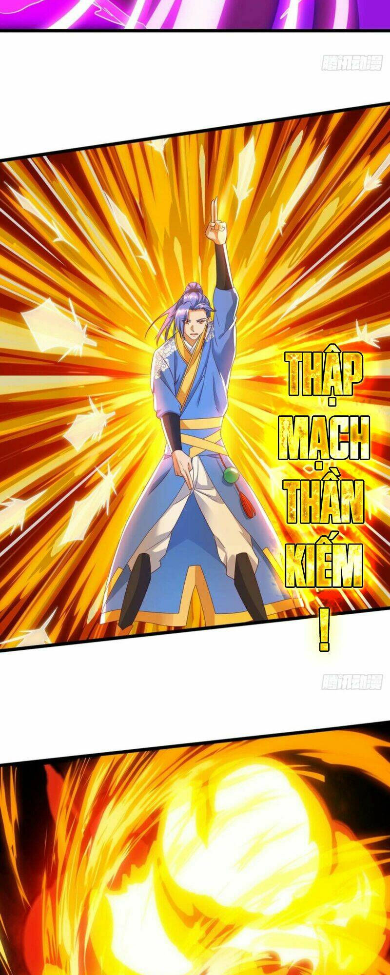 tối cường thăng cấp chapter 122 14