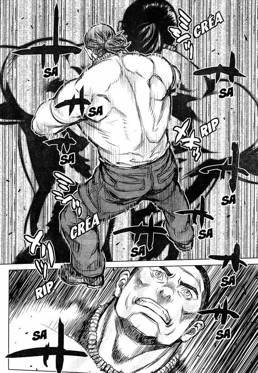 009 re - cyborg chapter 3 5