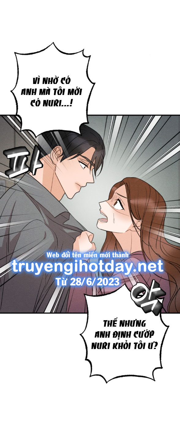 Để Đứa Bé Yên chapter 4.2 - Trang 19
