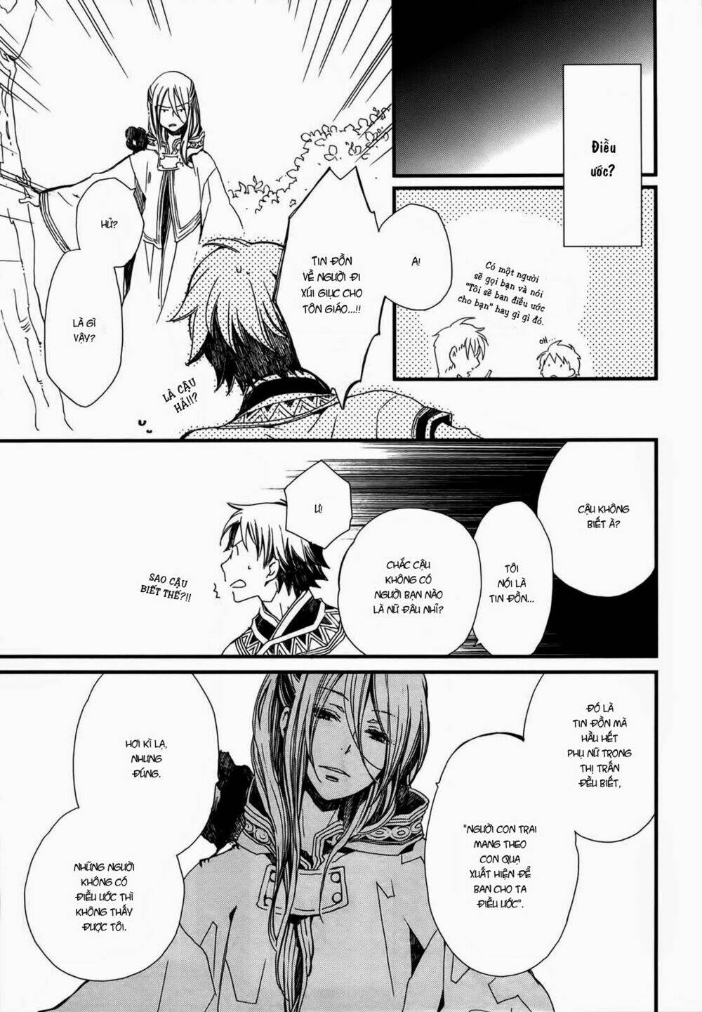 viên đá của nirvana chapter 2 22