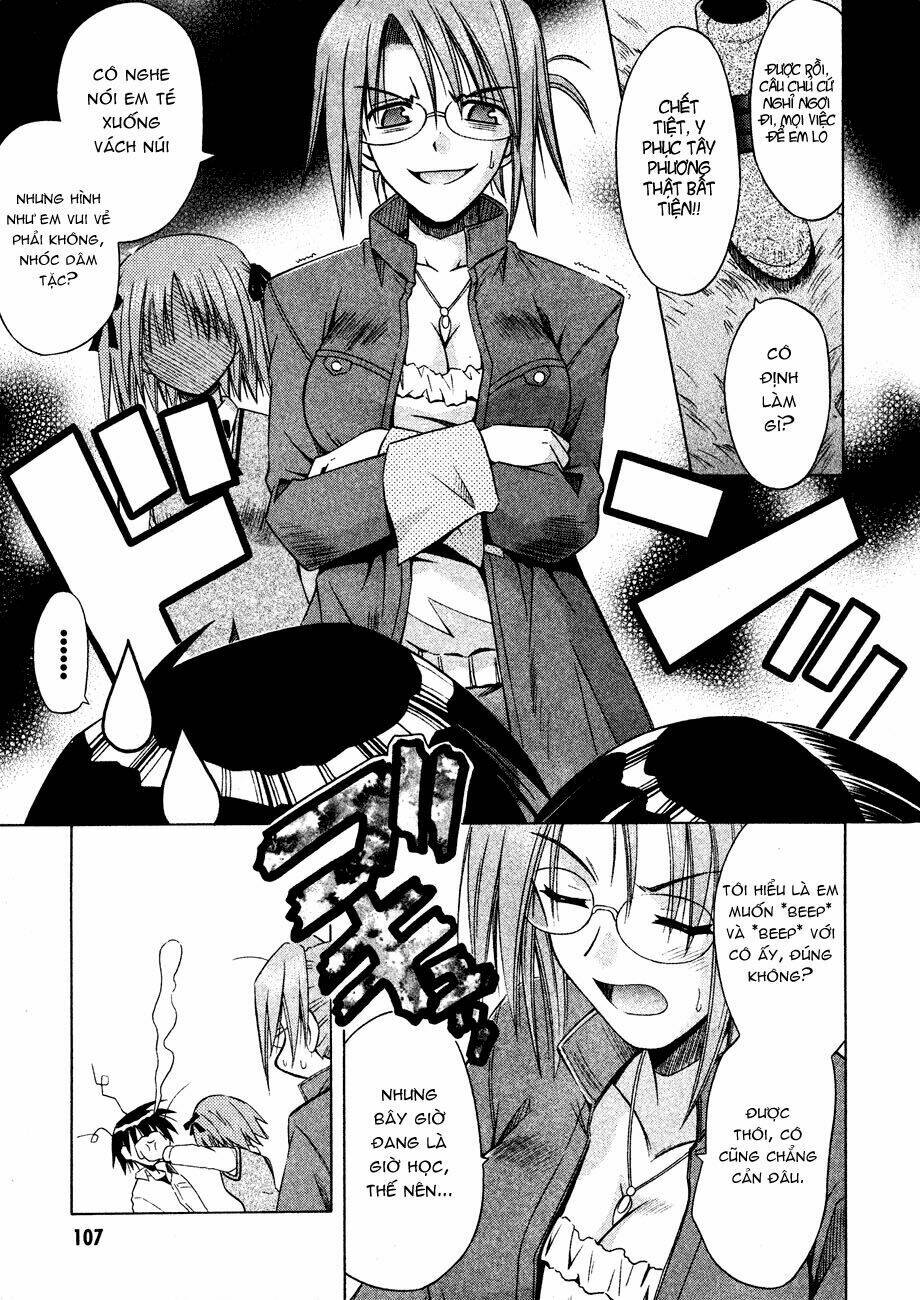 omamori himari chapter 22 25