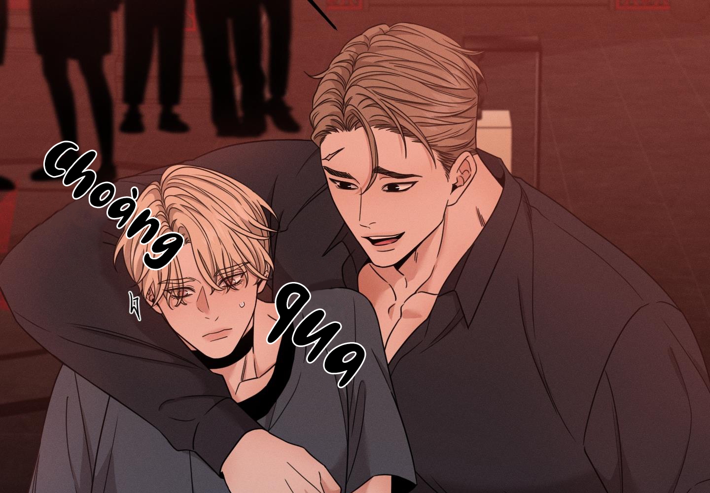 hội chứng minmotion chapter 18 15