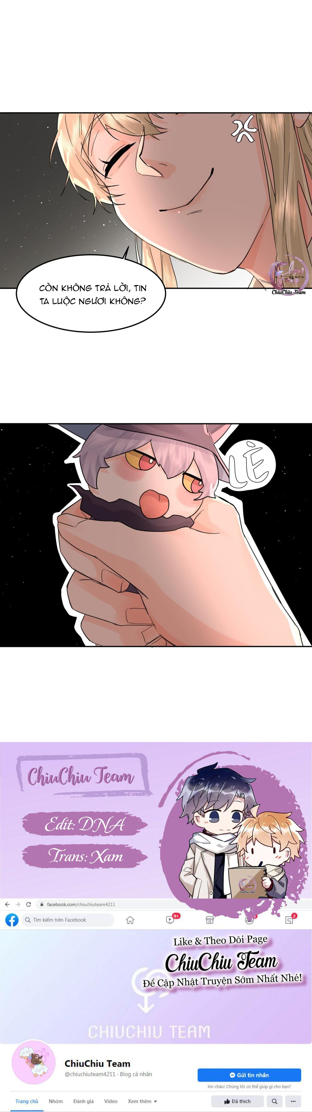 bạn trai cũ trở thành vua chapter 13 13