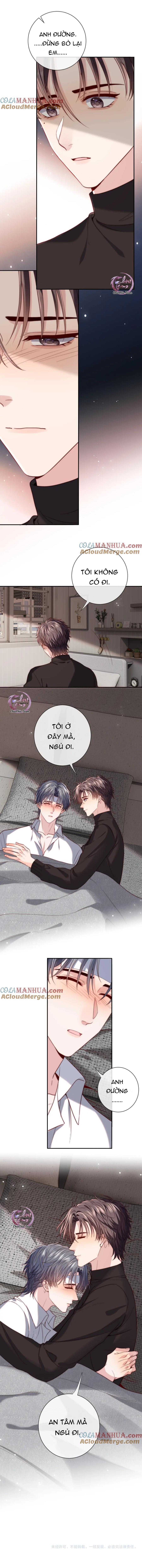 xuyên nhanh nhân vật phản diện cứ bám lấy tôi chapter 15 8