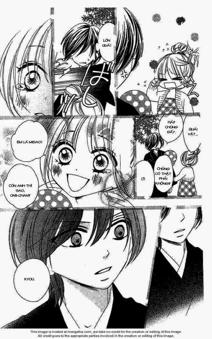 yêu quái cánh đen chapter 8 22