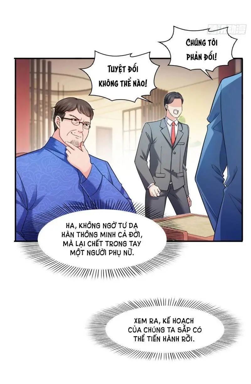 hệt như hàn quang gặp nắng gắt chapter 123 33