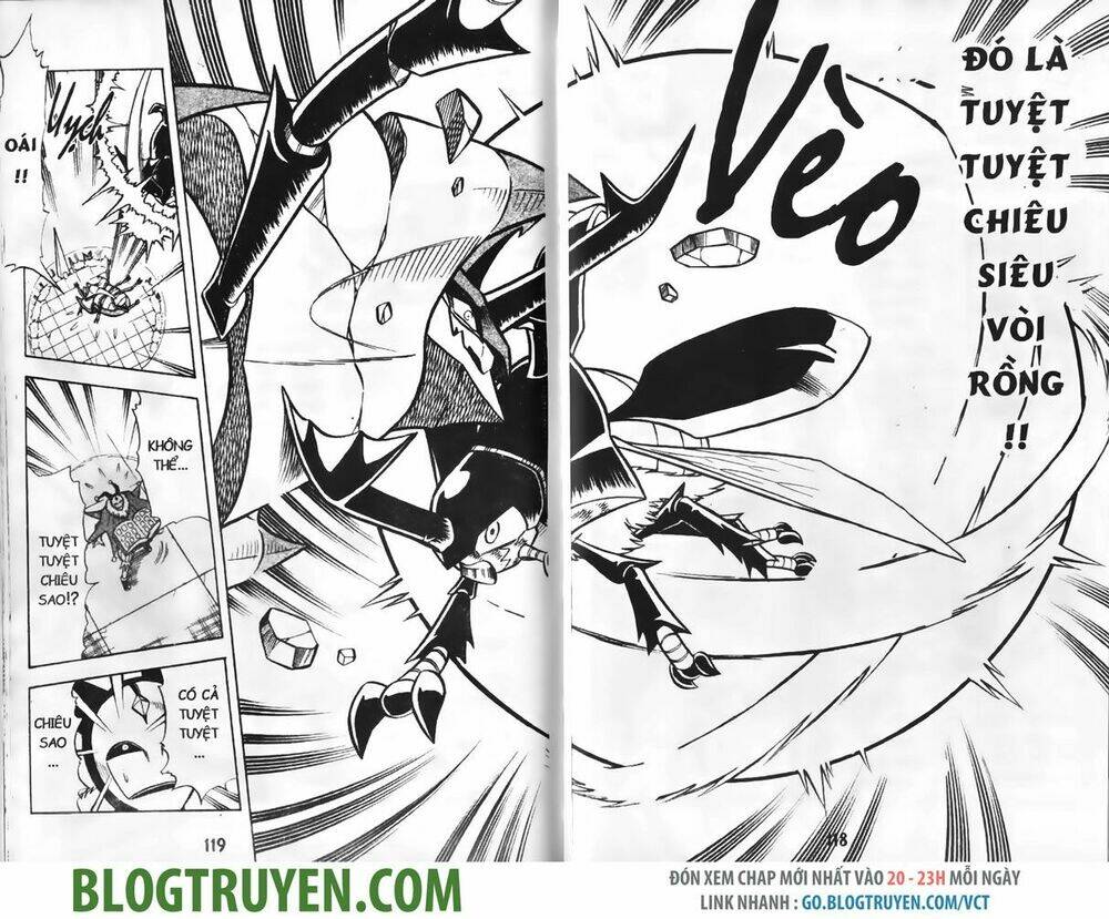 vua côn trùng chapter 1.4 25