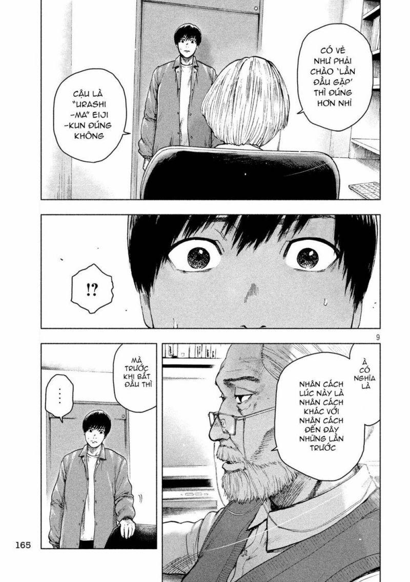 shin'ai naru boku e satsui wo komete chapter 26 9