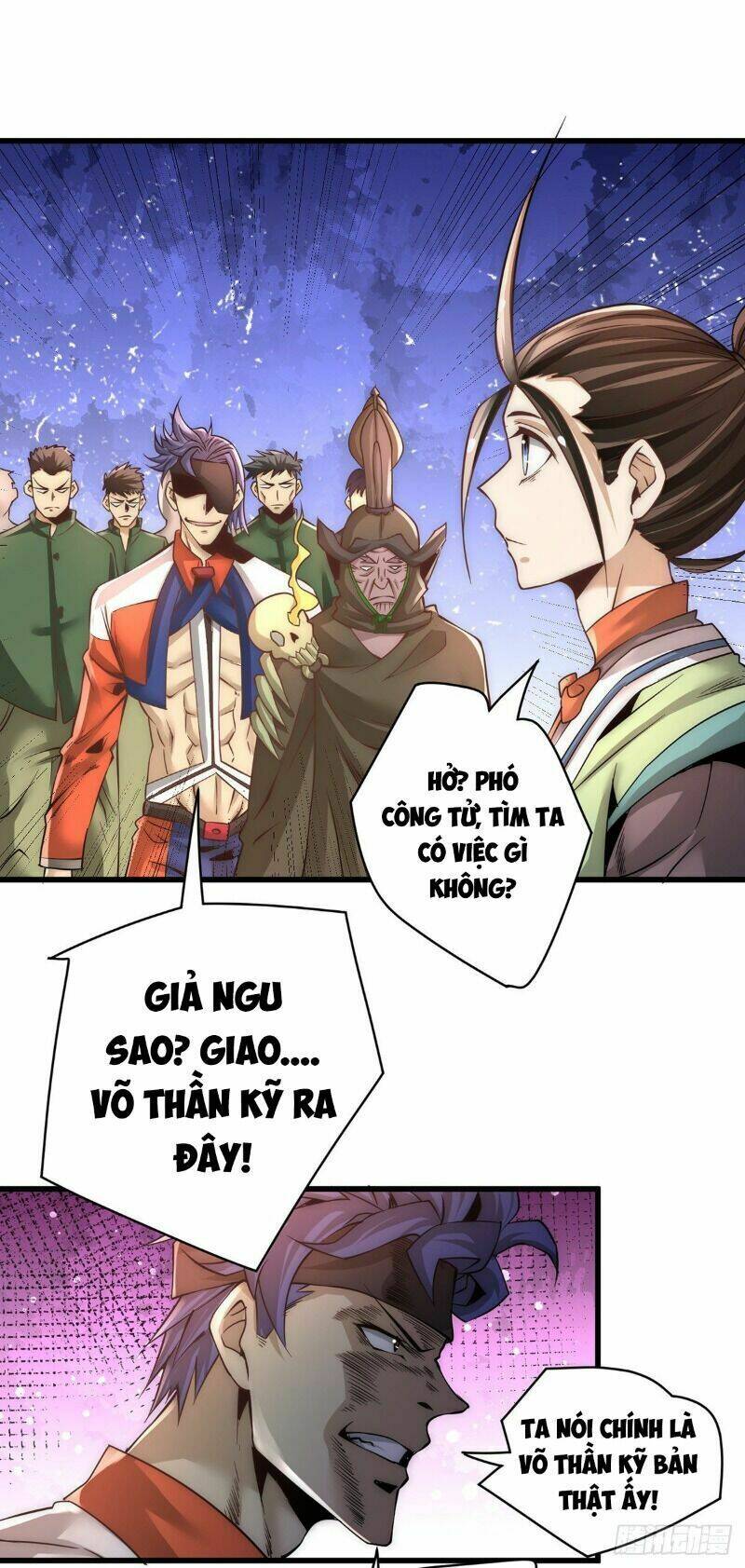 đô thị đỉnh phong cao thủ chapter 178 11