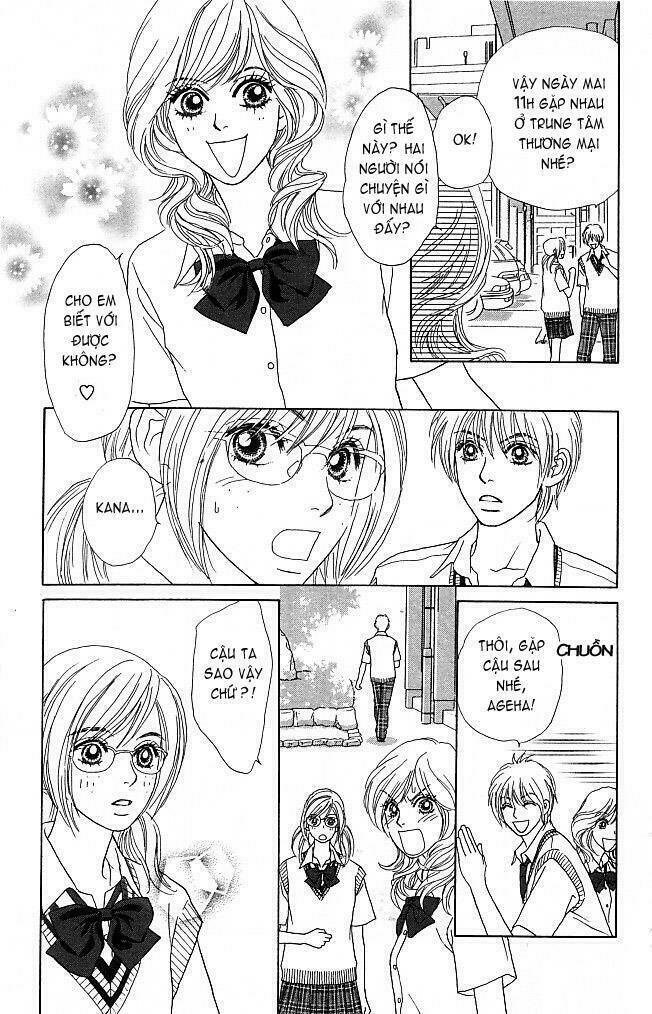 papillon hana to chou - hoa và bướm chapter 1 36