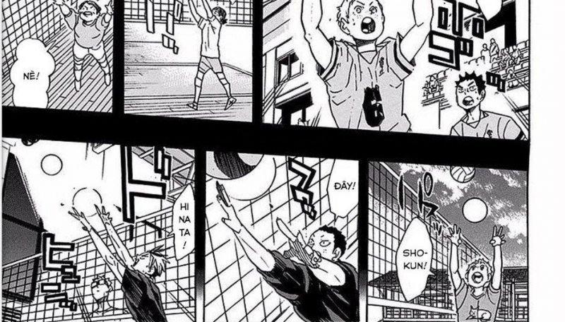 vua bóng chuyền chapter 315 20