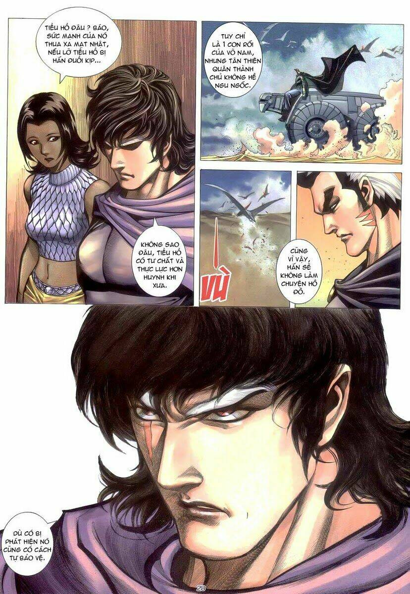 võ thần chapter 221 27