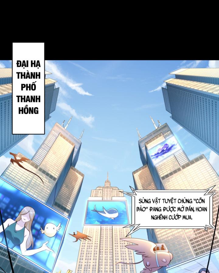 mở màn thức tỉnh sơn hải kinh chapter 1 7