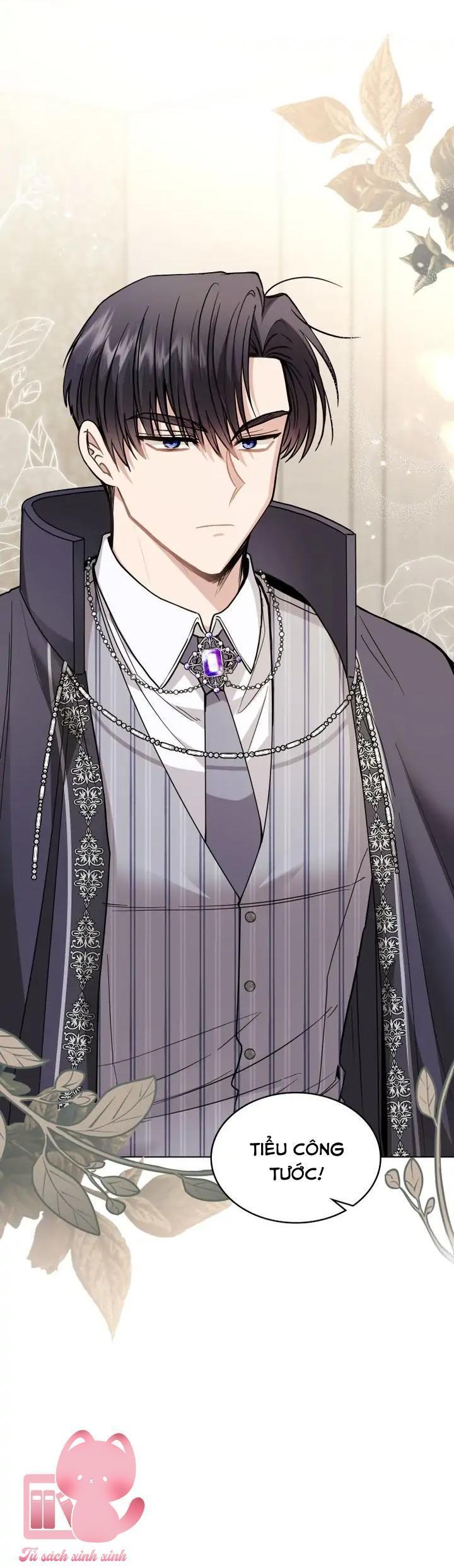 kiên nhẫn chút nào, đại công tước chapter 50 11