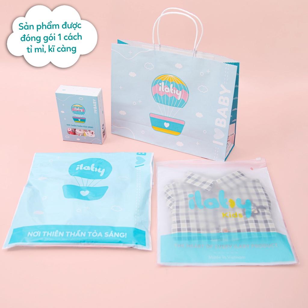 Set 2 đôi tất cho bé ILABY