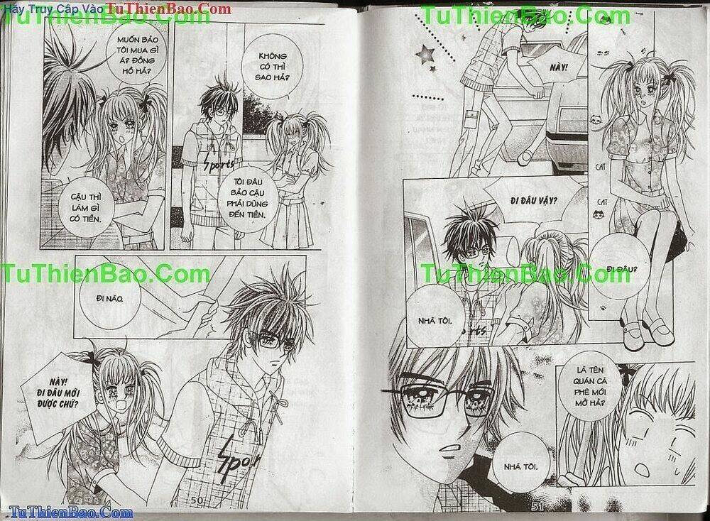 đại ca tuổi yêu chapter 5 26