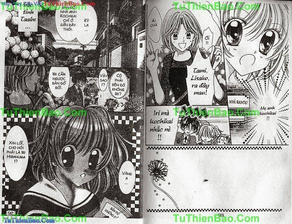 thánh tiểu long nữ chapter 15 47