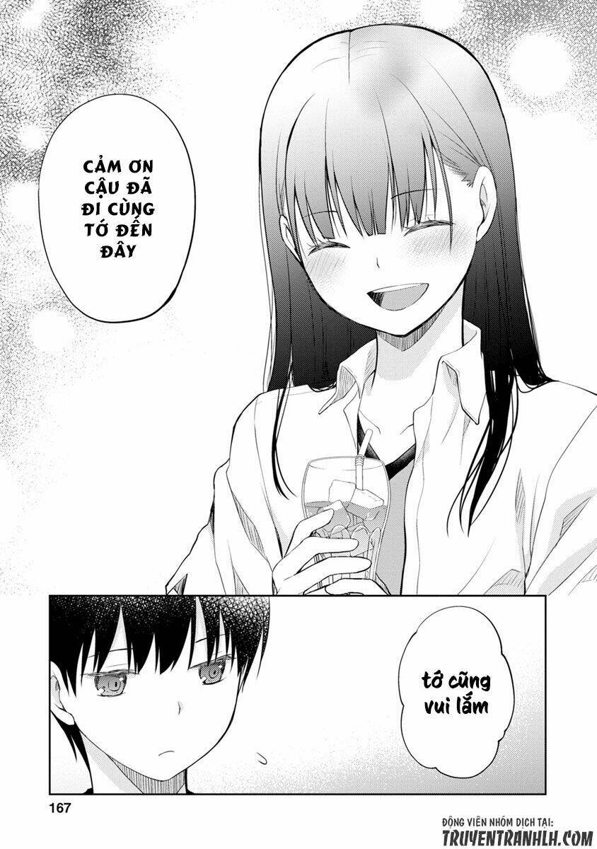 kimi no suizou wo tabetai chapter 4 40