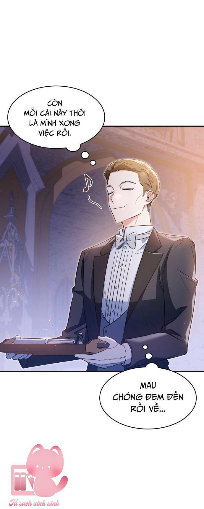 'di vật' melvin để lại chapter 33 21