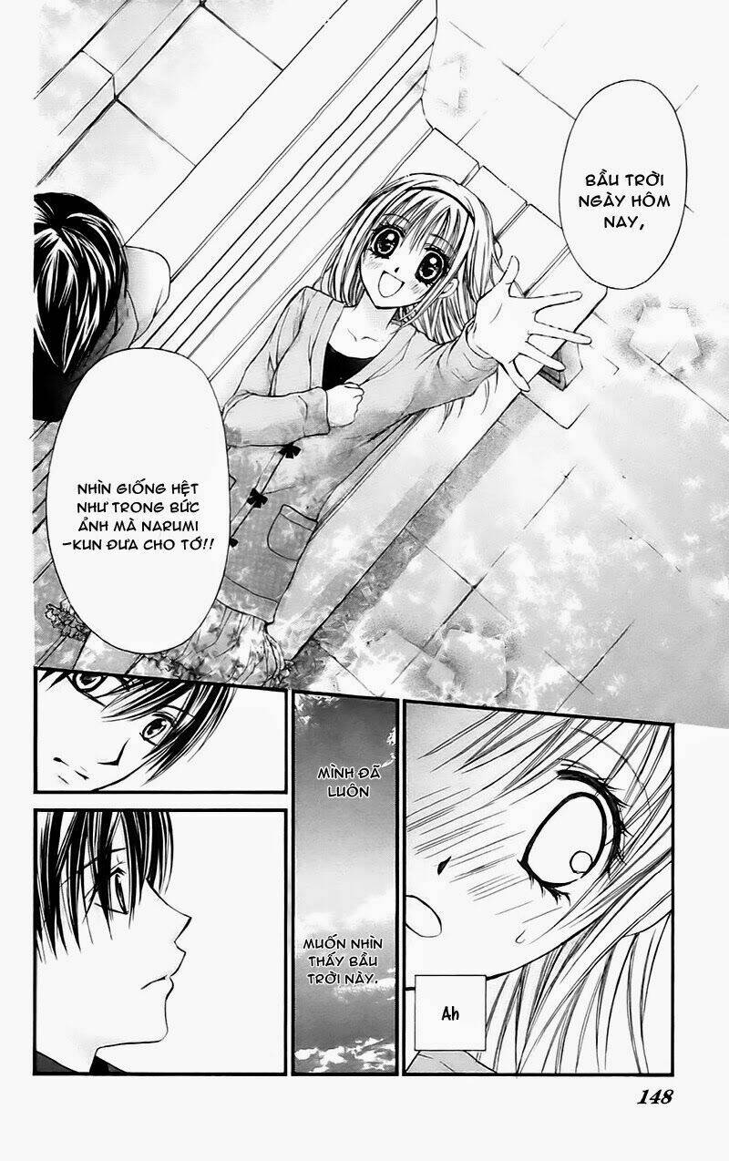 namida usagi - seifuku no kataomoi chapter 16 21