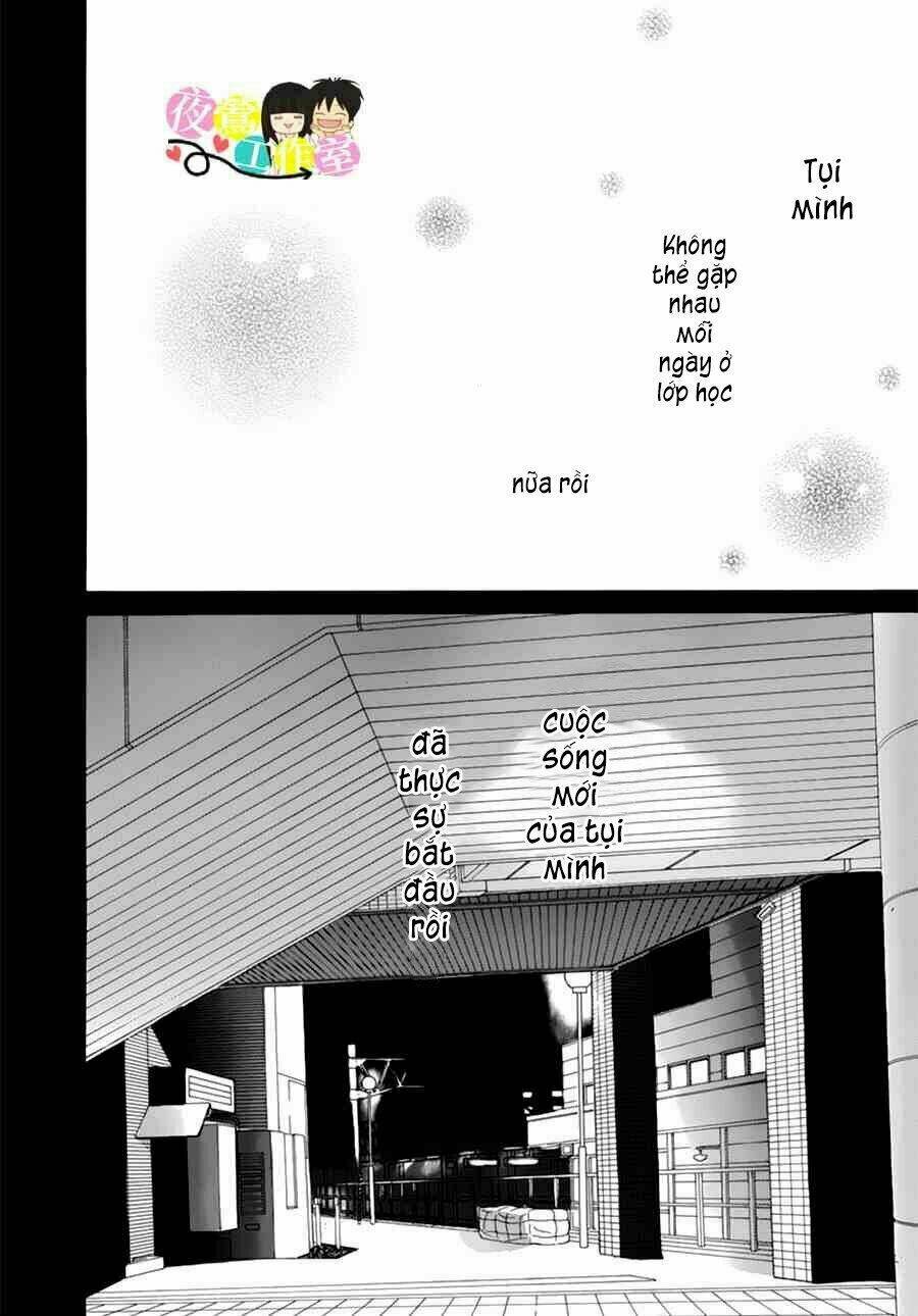 anh đã cho em biết bao thứ đầu tiên chapter 121 33