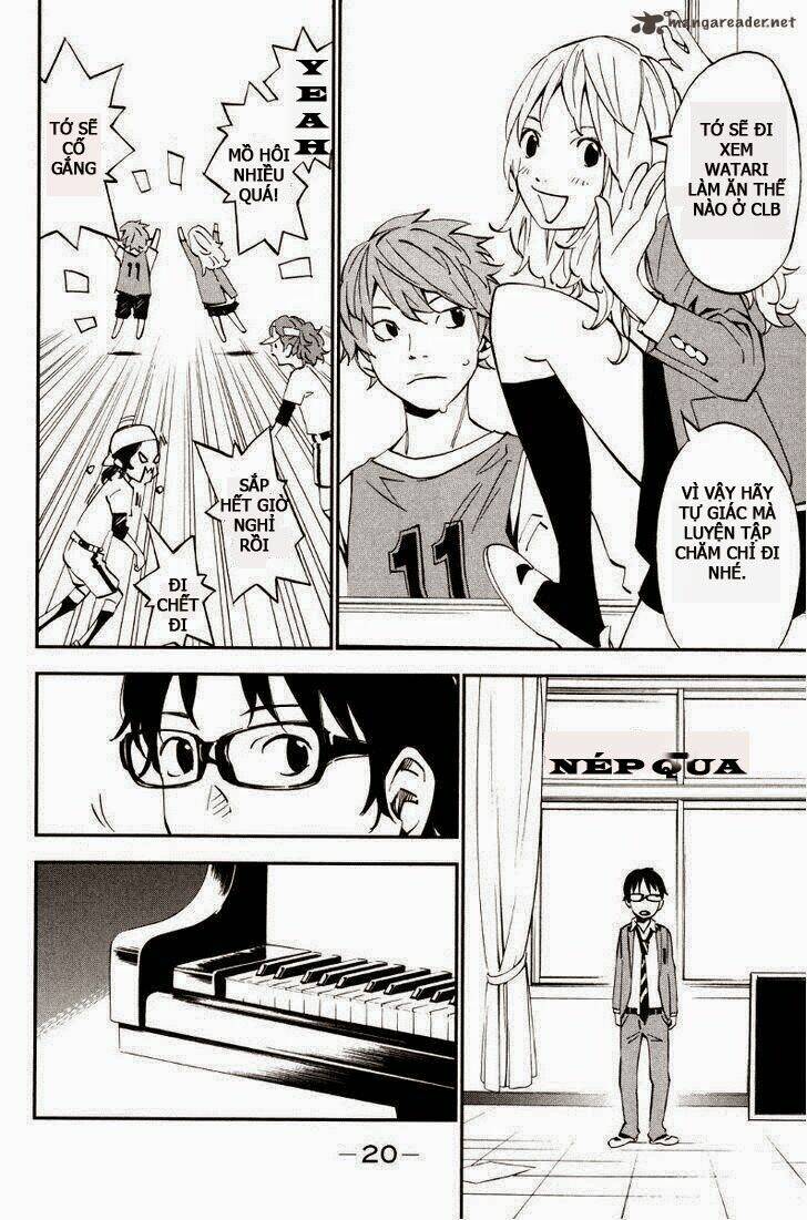 shigatsu wa kimi no uso chapter 9 19