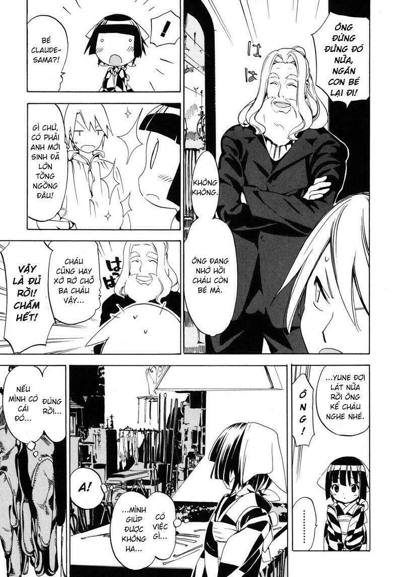 ikoku meiro no croisée chapter 5 14