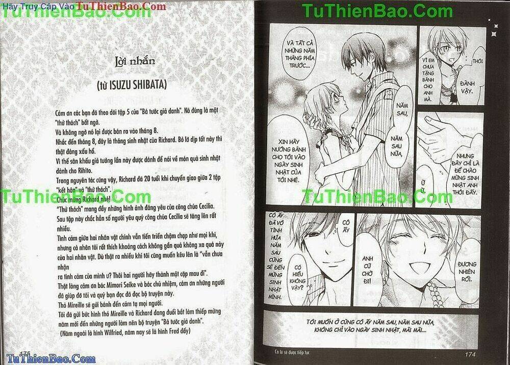 bá tước giả danh chapter 5 89