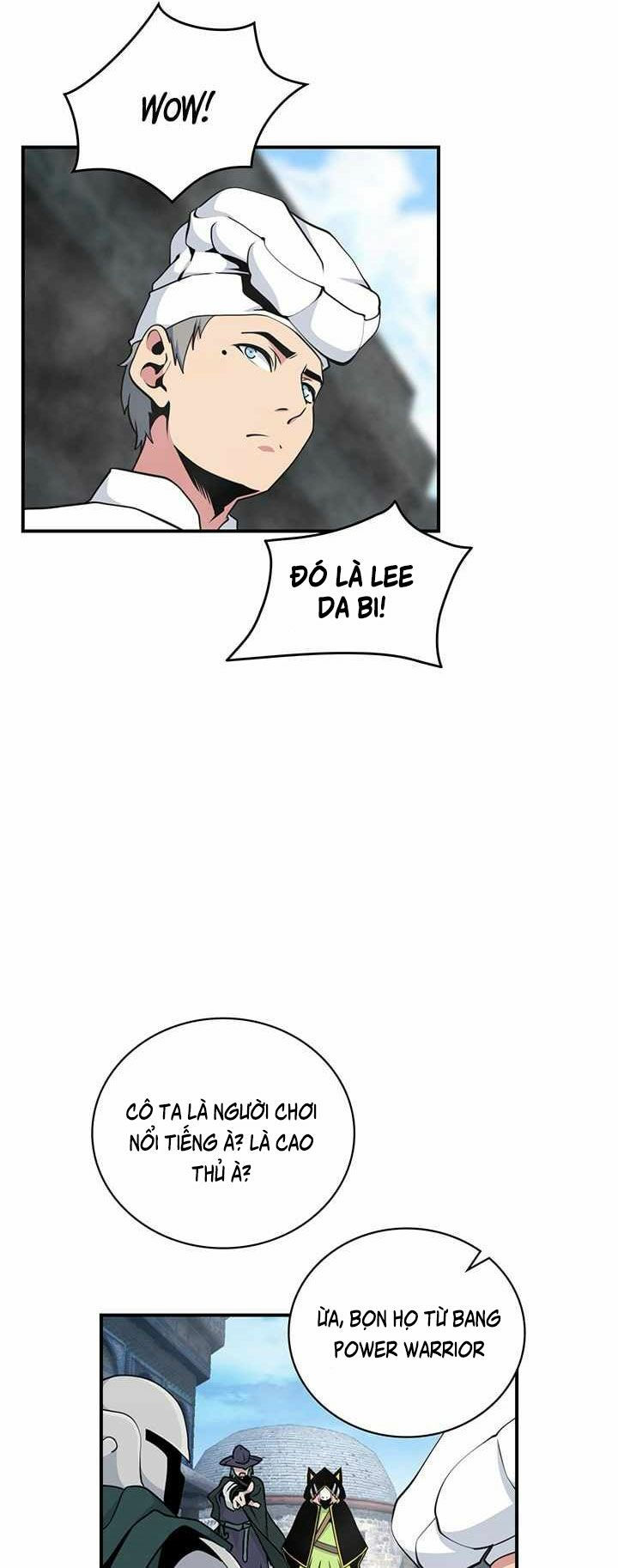 tôi sinh ra để làm người vĩ đại chapter 77 5