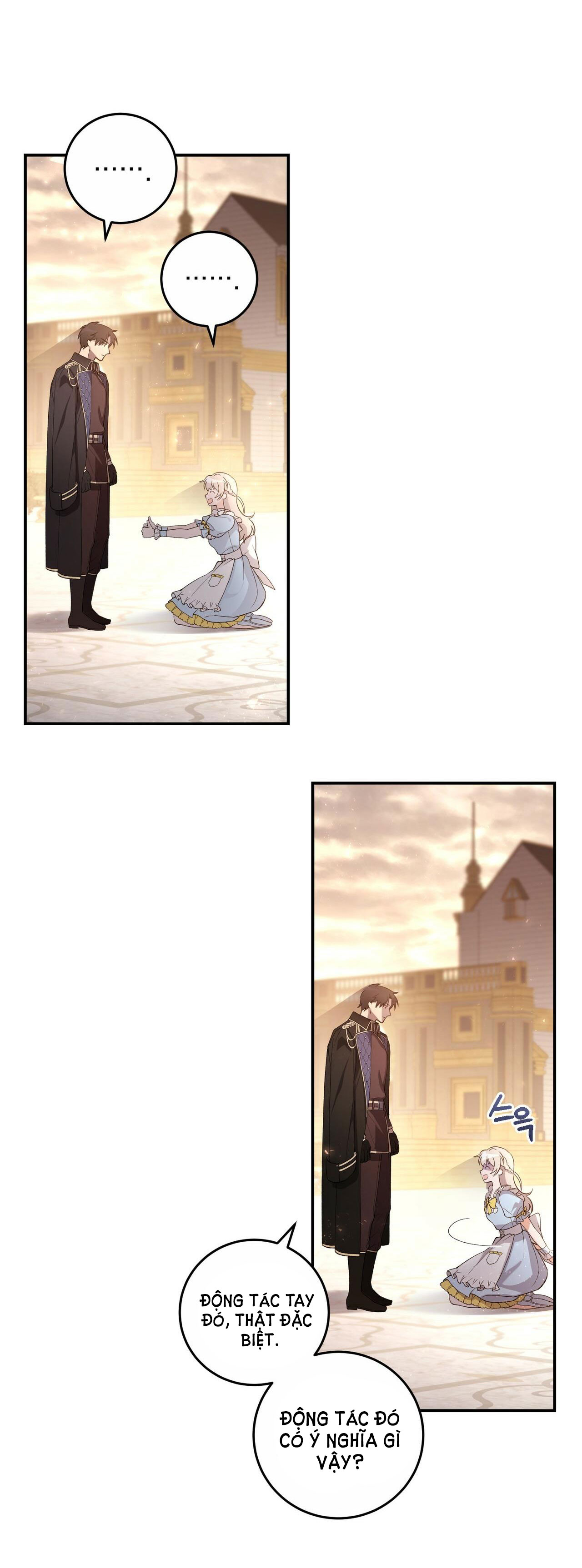 hãy nếm và nuốt đi nào chapter 1.2 24