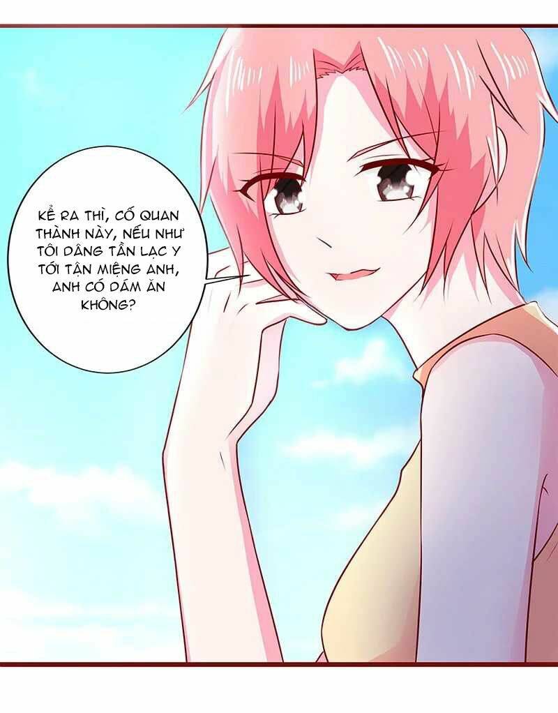 không gả cho tổng tài, gả cho người hầu chapter 49 5