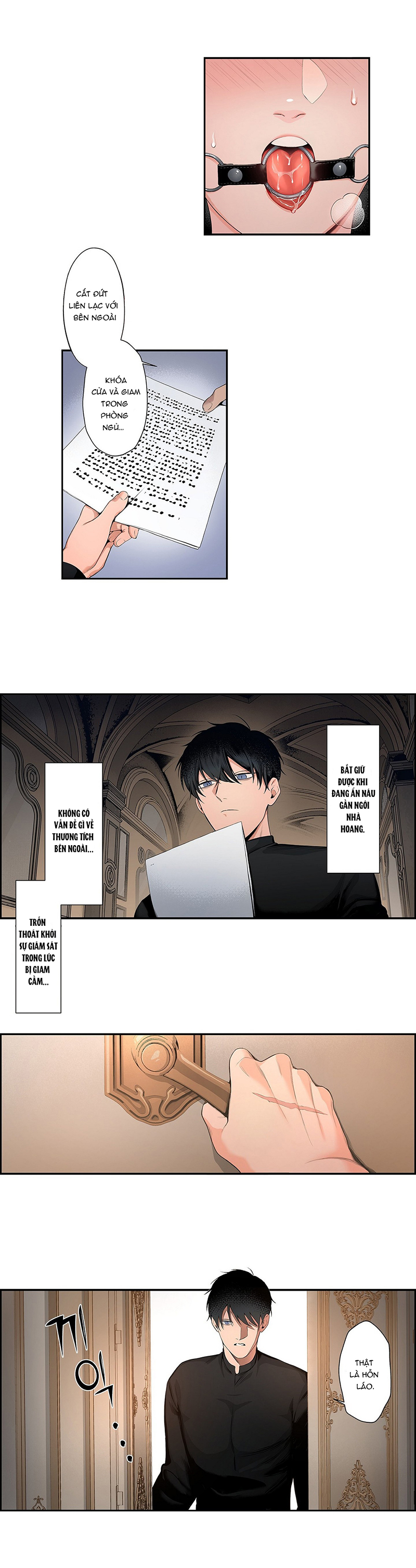 cage – ám ảnh không vương chapter 3 2