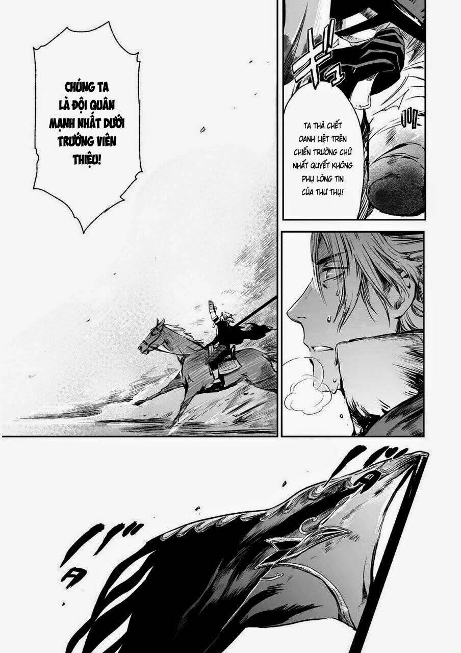 vương giả du hí chapter 6 35