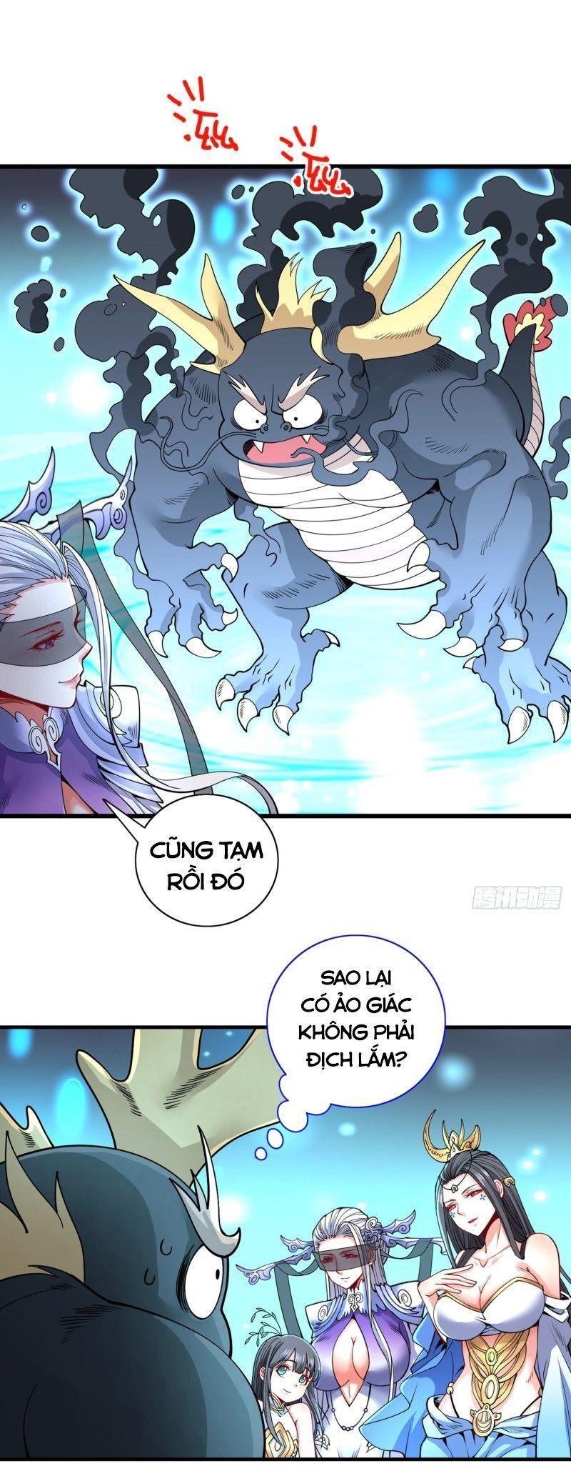 bị sư phụ xinh đẹp dùng 99 cách dạy dỗ thành thánh chapter 58 14