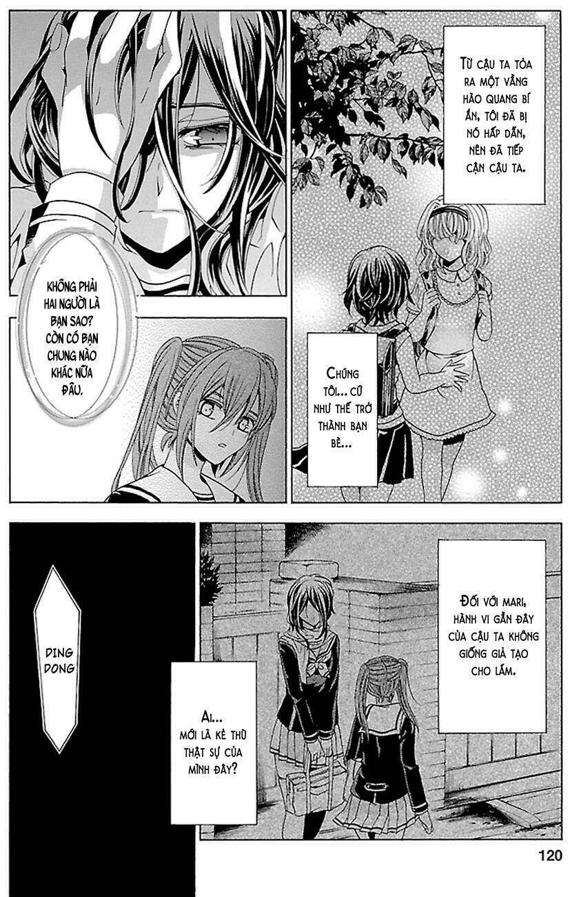 fukushuu kyoushitsu chapter 17 18