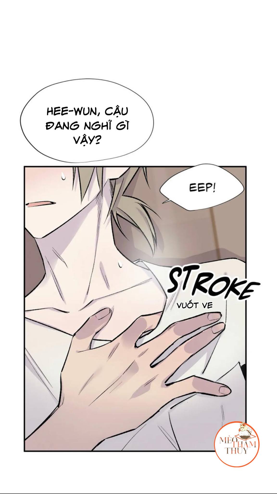 đừng viết nữa, tác giả thân mến! chapter 14 33